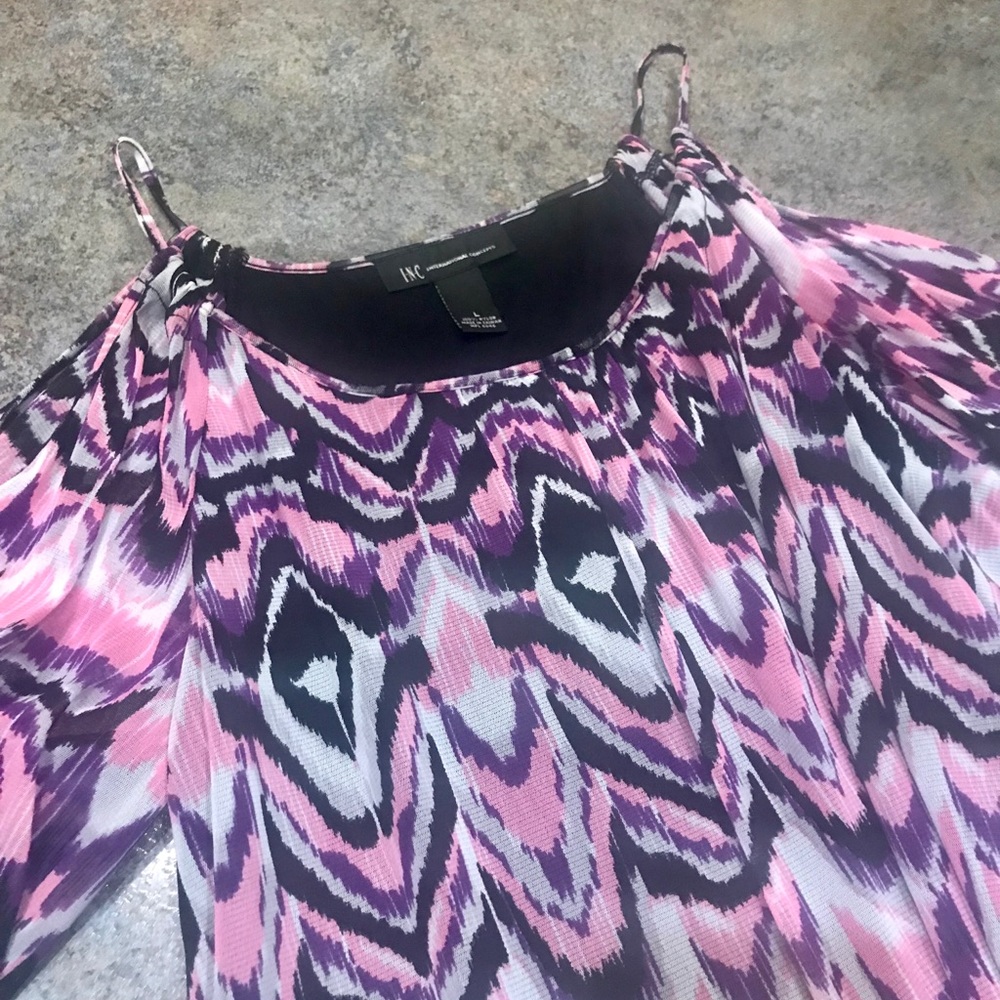 INC Int’l Concepts Blouse